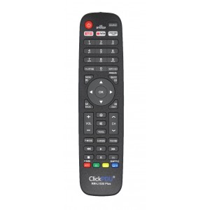 Пульт универсальный CLICKPDU RM-L1535 Plus Haier