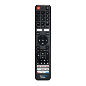 Пульт универсальный CLICKPDU RM-L5800 Blaupunkt, Skyworth, HYUNDAI , SUPRA