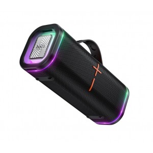 Колонка портативная HOCO HC51, Bluetooth, цвет: черный