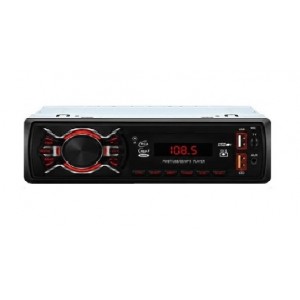 Автомагнитола DEESPI DEE-CR102BT 2USB/BT/TF/FM/ISO/4RCA