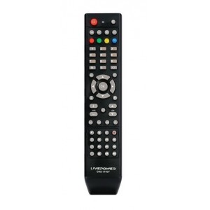 Пульт Д/у LivePower универсальный для ресиверов OHS1740V, Opentech, Viaccess