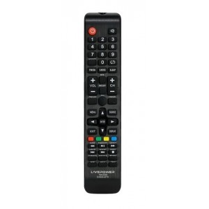 Пульт Д/у LivePower универсальный для телевизоров 16A3000/CX509-DTV, DEXP