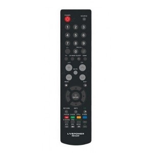 Пульт Д/у LivePower универсальный для телевизоров RM-625F for SAMSUNG
