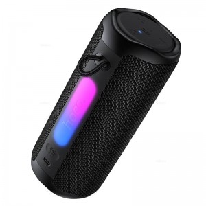 Колонка портативная HOCO, HC50, Bluetooth, цвет: чёрный
