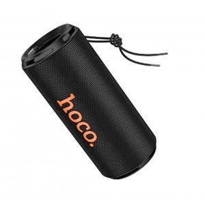 Колонка портативная HOCO, HC27, Bluetooth, цвет: черный