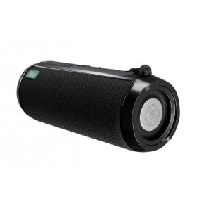 Колонка портативная More Choice BS22, блютус (Bluetooth) 5.3 10Вт 1800мАч, цвет: черный