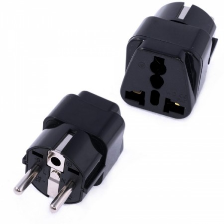 Переходник сетевой LivePower K1616 (16А)