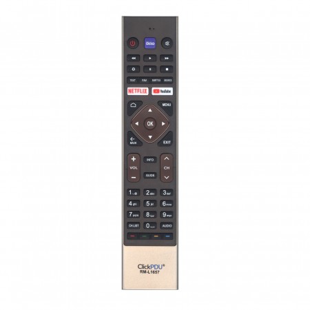 Пульт универсальный CLICKPDU Haier RM-L1657(PBOX)