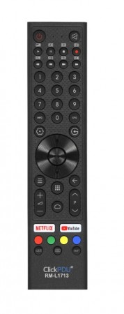 Пульт универсальный CLICKPDU RM-L1713 Hyundai
